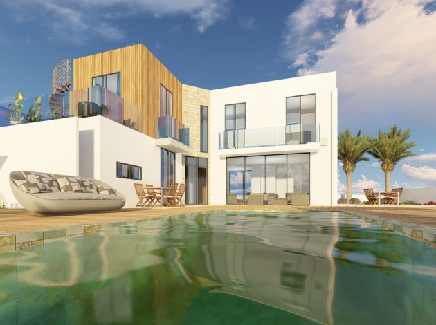 Jewel — Area & Exterior — Render   Photo   23
