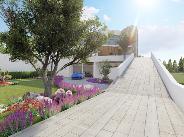 Jewel — Area & Exterior — Render   Photo   25