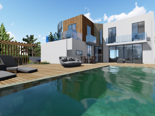 Jewel — Area & Exterior — Render   Photo   31