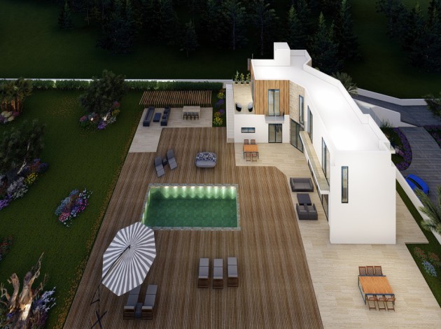 Jewel — Area & Exterior — Render   Photo   37