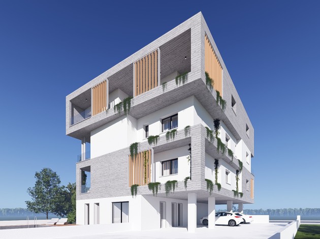 Lavinia — Exterior — 5