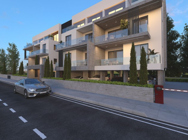 Sea & City — Exterior — 4