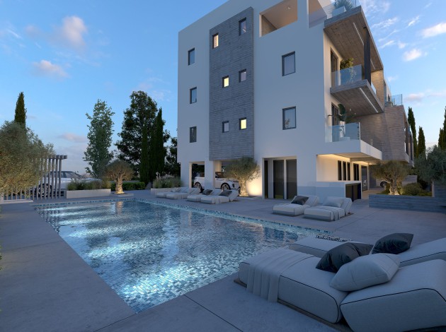 Sea & City — Exterior — 5