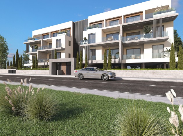 Sea & City — Exterior — 9