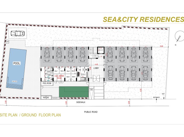 Site Plan